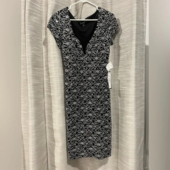 connected apparel | Dresses | Connected Apparel Sequined A | Poshmark